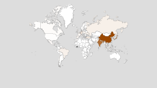 Pays par importations de charbon Thumbnail