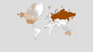 Pays par exportations de gaz naturel Thumbnail