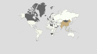 Production mondiale de riz par pays Thumbnail