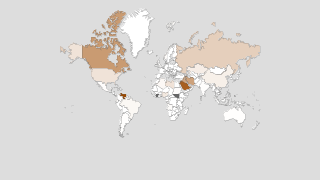 Pays par réserves pétrolières Thumbnail